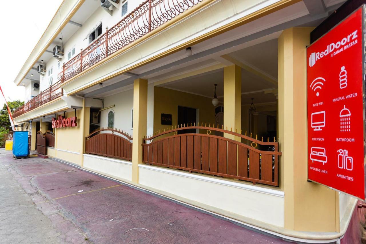 Hotel Reddoorz @ Danau Bratan Malang Exterior foto